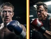 Elon Musk Vs Mark Zuckerberg: A Battle Of Visionaries by