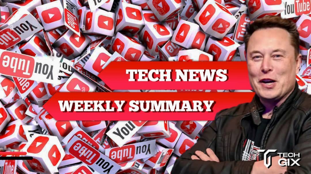 Tech News Summary From May 14th-19th